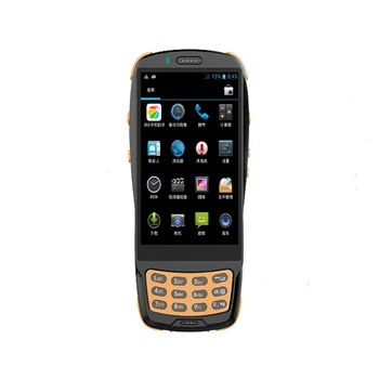 ZKC PDA3507 Промышленный портативный КПК на базе Android с 2D штрих-кодом для лотереи и доставки