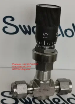 Для дозирующего клапана Swagelok SS-4MG-MH Ручка с нониусной шкалой 1/4 