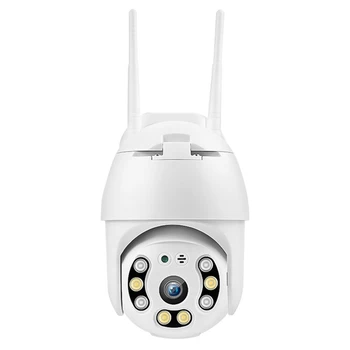 Интеллектуальная камера Обнаружения Гуманоидов Интеллектуальная Камера Слежения Ночного Видения Полноцветная камера наблюдения