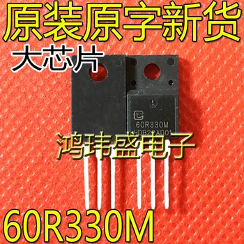 оригинальный новый MOS полевой транзистор TPA60R330M [600V 11A] TO-220F