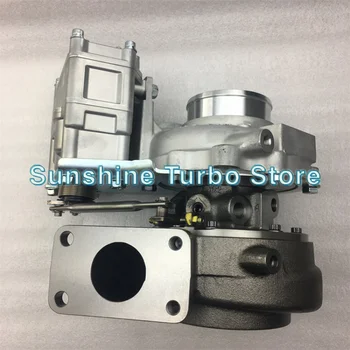 Турбонагнетатель GT3063KTLV Turbo 765870-5009 S 17201-E0012 765870-5007 S 765870-9 17201-E0013 17201-E0013 для двигателя Hino Truck Dutro N04C